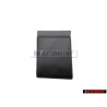 Original VW Roof Moulding Cover Cap Black Right - 535853720 01C