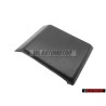 Original VW Roof Moulding Cover Cap Black Right - 535853720 01C