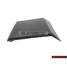 Original VW Roof Moulding Cover Cap Black Right - 535853720 01C