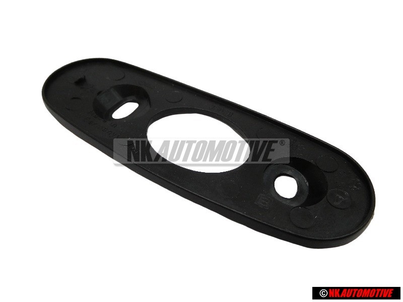 Original VW Exterior Mirror Seal Gasket Underlay - 535857543 01C