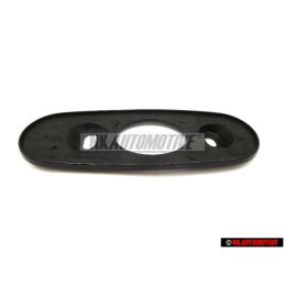 Original VW Exterior Mirror Seal Gasket Underlay - 535857543 01C