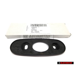 Original VW Exterior Mirror Seal Gasket Underlay - 535857543 01C