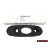 Original VW Exterior Mirror Seal Gasket Underlay - 535857543 01C