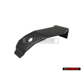 Original VW Radiator Support Bracket Retaining Plate - 871121267