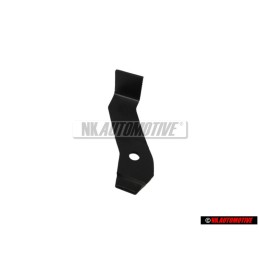 Original VW Radiator Support Bracket Retaining Plate - 871121267