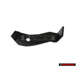 Original VW Radiator Support Bracket Retaining Plate - 871121267