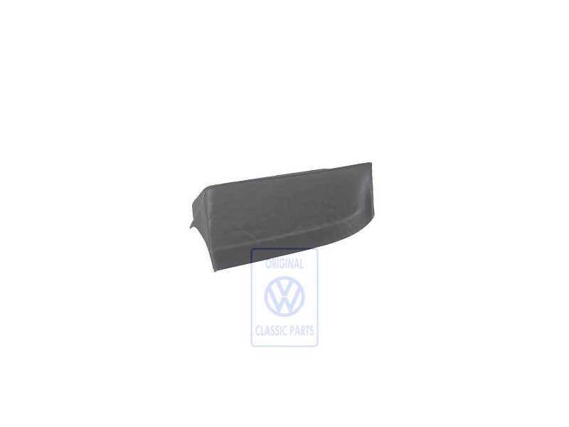 Original VW Cover Cap Black - 191867347 5BL