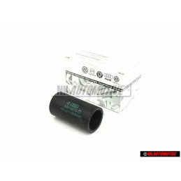 Original VW 1.9 2.1 Boxer Engine Water Coolant Hose - N 90128703
