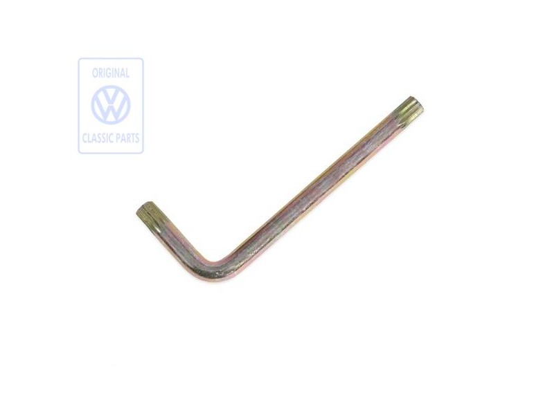 Original VW Offset Screwdriver - 321012256
