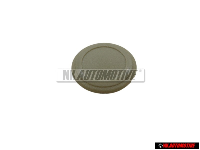 Original VW Grey - 321867164 8AX