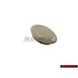 Original VW Grey - 321867164 8AX