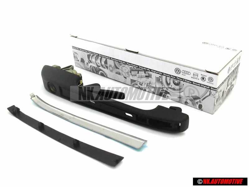 VW Classic Parts Door Handle - 191837208