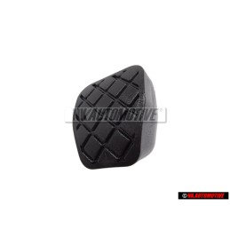 Original VW Brake Pedal Cover Black Manual Gearbox - 1J0721173E 01C