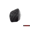 Original VW Brake Pedal Cover Black Manual Gearbox - 1J0721173E 01C