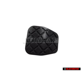 Original VW Brake Pedal Cover Black Manual Gearbox - 1J0721173E 01C