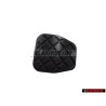 Original VW Brake Pedal Cover Black Manual Gearbox - 1J0721173E 01C