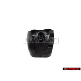Original VW Brake Pedal Cover Black Manual Gearbox - 1J0721173E 01C