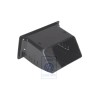 Original VW Housing For Ashtray Satin Black - 281857305 01C