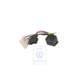 Original VW Wiring Light For Seat Heating - 357971382A