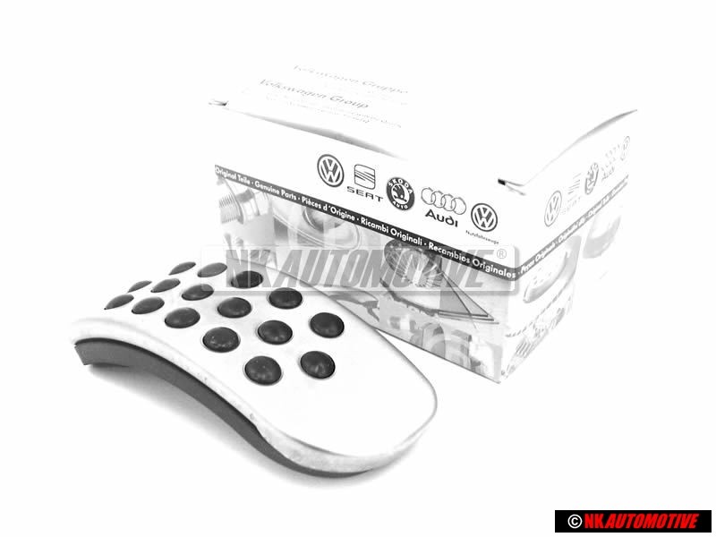 Original VW JUBI GTI Accelerator Pedal Cap - 1M2721535