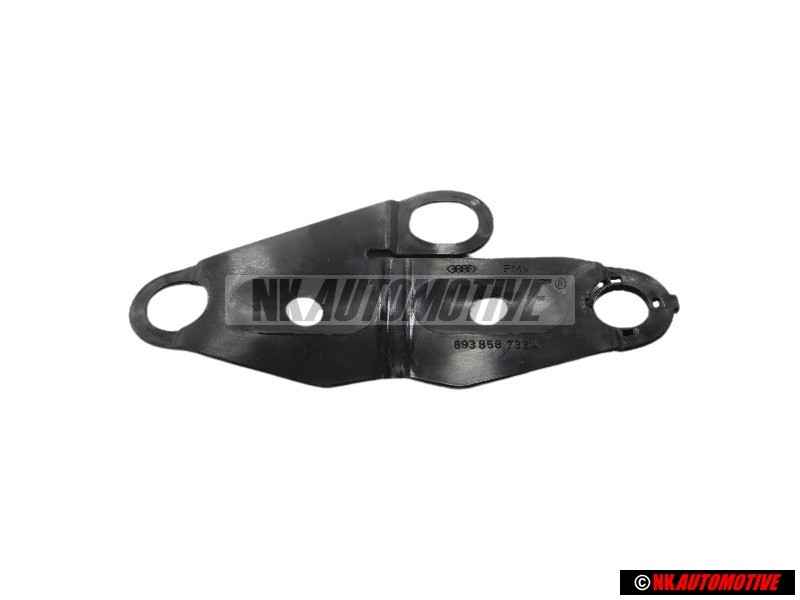 Original VW Belt Latch Guide - 893858733A