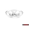 Original VW Front Grill Badge Emblem Chrome - 5G0853601 2ZZ