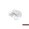 Original VW Front Grill Badge Emblem Chrome - 5G0853601 2ZZ