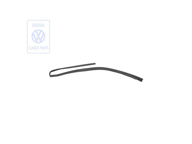 Original VW Window Guide - 193837431B
