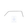Original VW Trim Strips For Door Window - 193853771