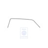 Original VW Trim Strips For Door Window - 193853772