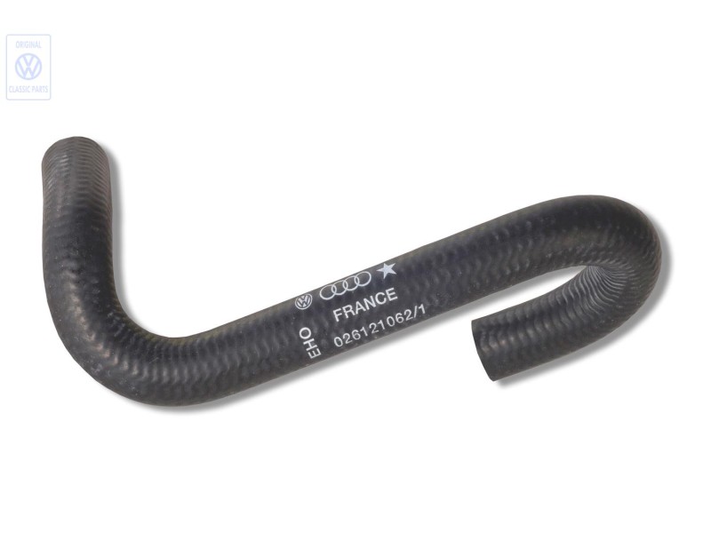 Original VW Coolant Hose - 026121062