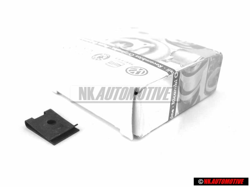 Original VW Speed Nut 4.2x16.5x11.25 - N 0154296