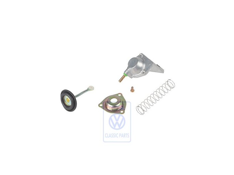 Original VW Vacuum Unit - 026129062B