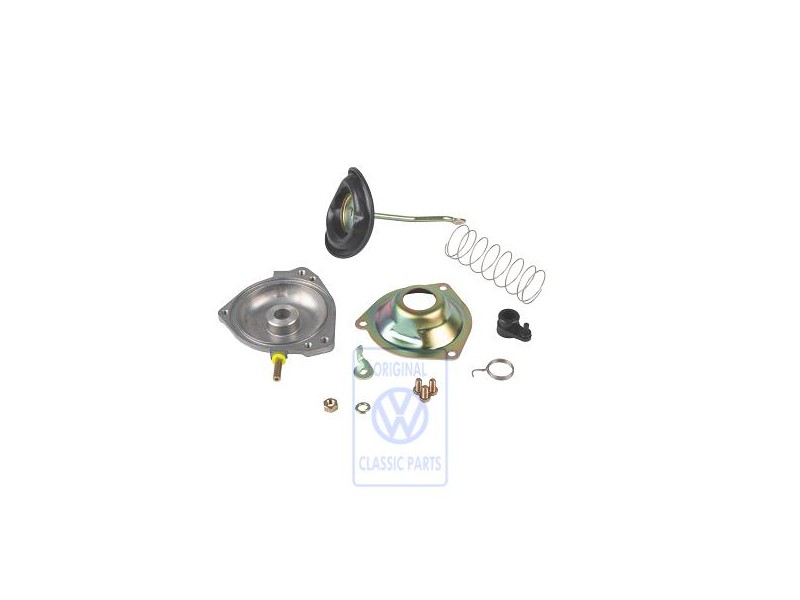 Original VW Vacuum Unit - 026129061D