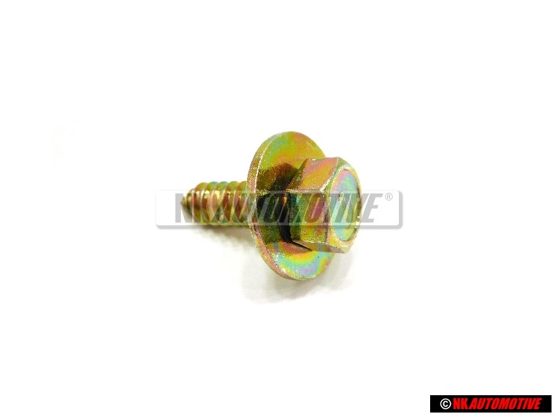 Original VW Hexagon Head Panel Screw 6.6x22 - N 10258701