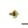 Original VW Hexagon Head Panel Screw 6.6x22 - N 10258701