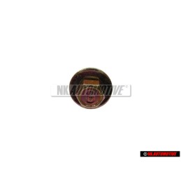 Original VW Hexagon Head Panel Screw 6.6x22 - N 10258701