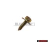 Original VW Hexagon Head Panel Screw 6.6x22 - N 10258701