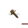 Original VW Hexagon Head Panel Screw 6.6x22 - N 10258701