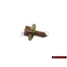 Original VW Hexagon Head Panel Screw 6.6x22 - N 10258701
