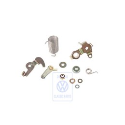Original VW Throttle Lever - 026129343E