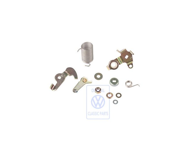 Original VW Throttle Lever - 026129343E