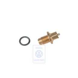 Original VW Enrichment Valve - 026129410A