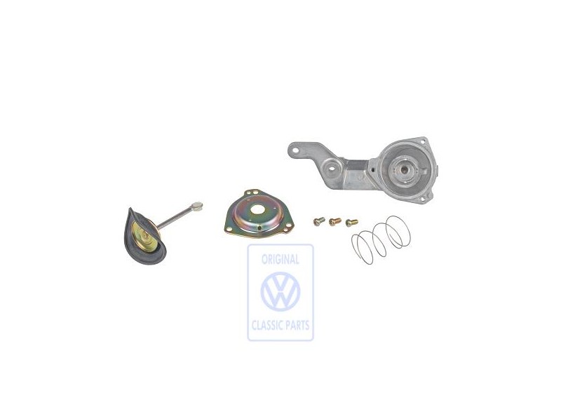 Original VW Vacuum Unit - 026129063A