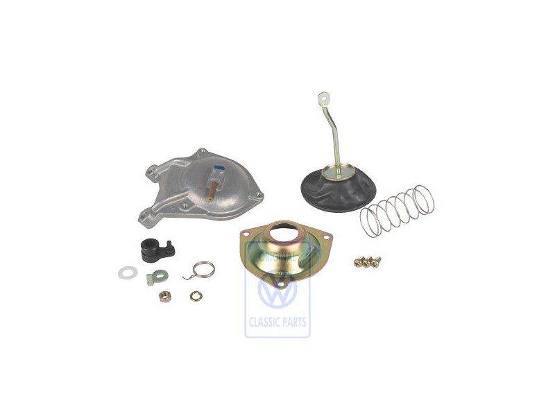 Original VW Vacuum Unit - 026129061F