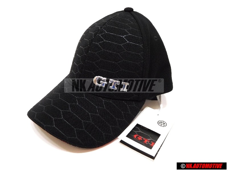 Original VW Baseball Cap Gti Collection - 000084300AD041