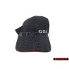 Original VW Baseball Cap Gti Collection - 000084300AD041