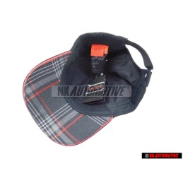 Original VW Baseball Cap Gti Collection - 000084300AD041