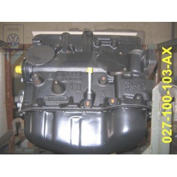Original VW Short Block - 027100103AX