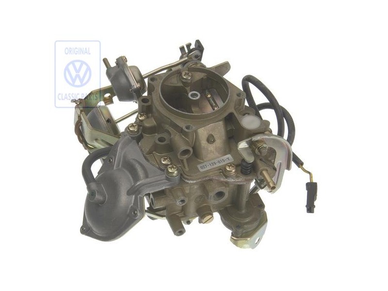 Original VW Keihin Carburetor - 027129015T